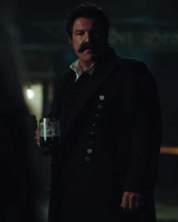 Oktoberfest Beer & Blood Misel Maticevic Coat