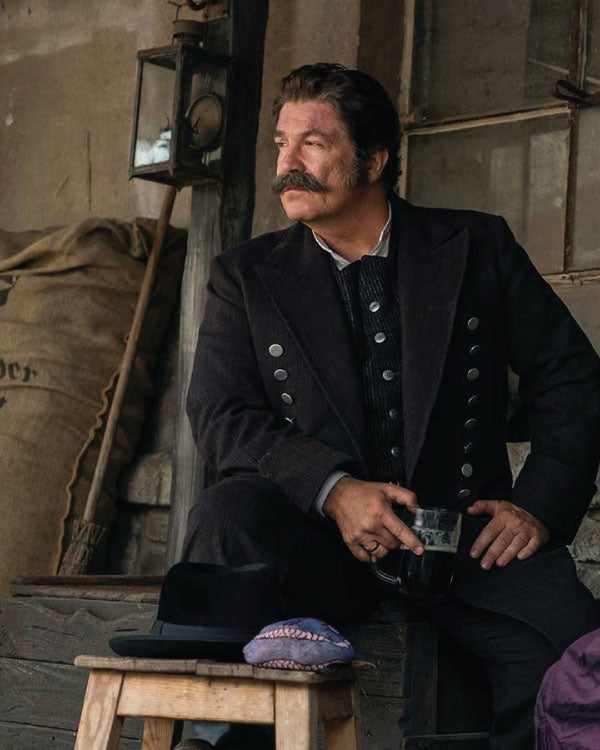 Oktoberfest Beer & Blood Misel Maticevic Coat