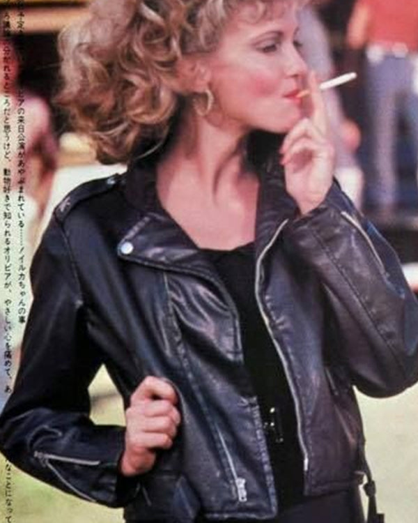 Olivia Newton John Grease Jacket