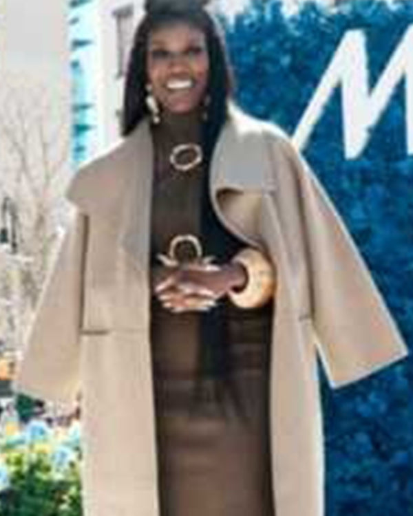 On Brand with Jimmy Fallon 2025 Bozoma Saint John Coat