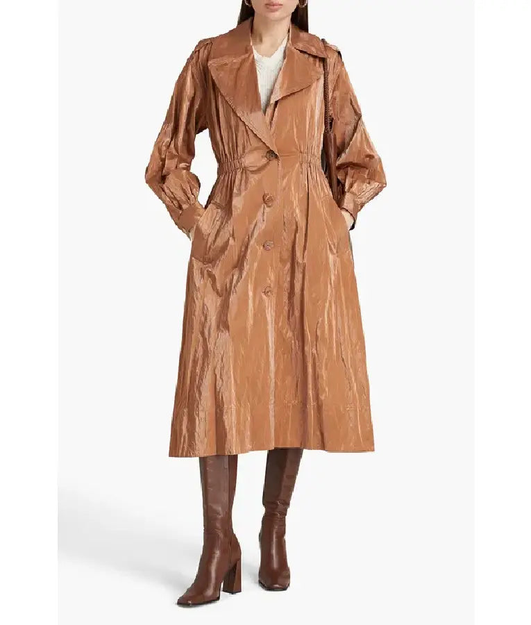 Only Murder In The Building S05 Selena Gomez Coat