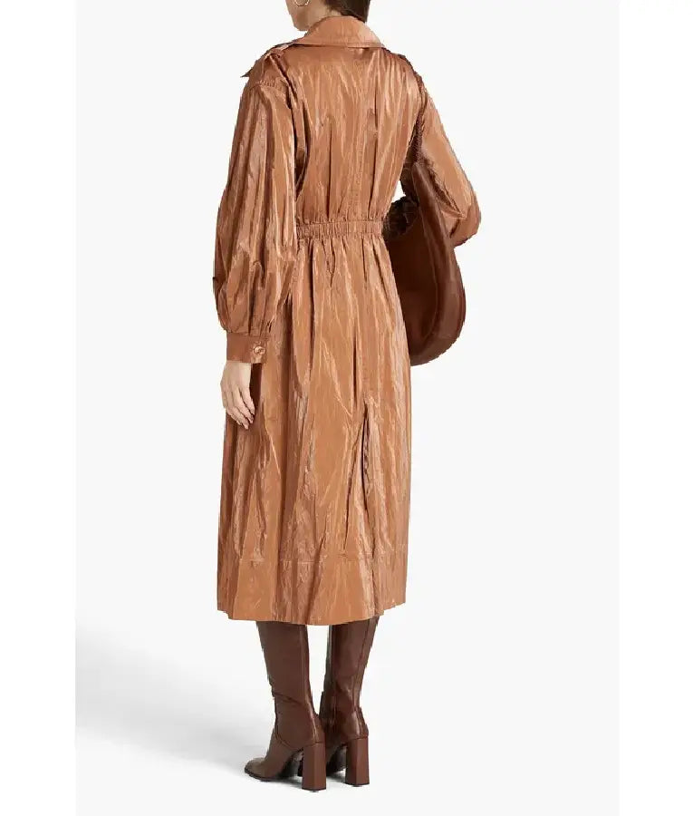 Only Murder In The Building S05 Selena Gomez Coat