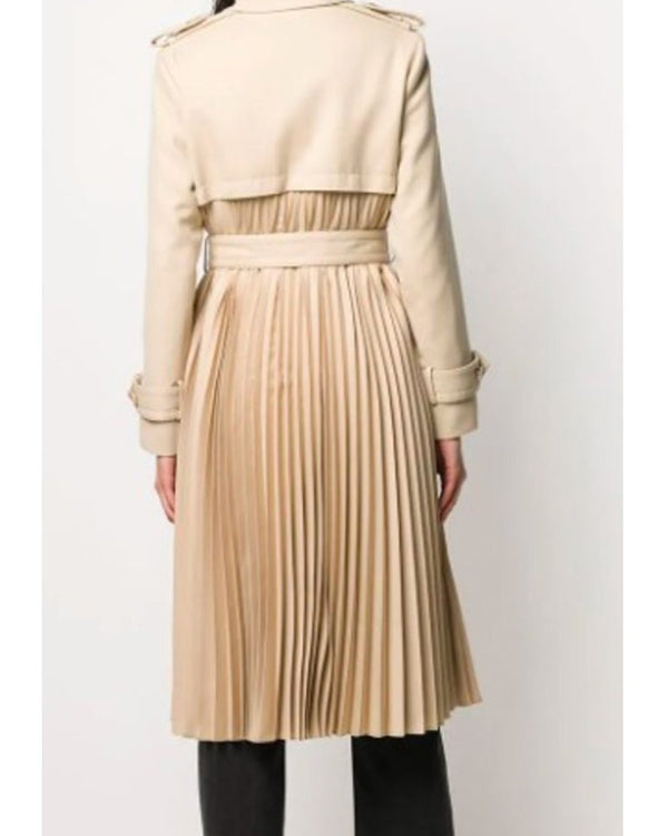 Only Murders In The Building S04 Selena Gomez Trench Coat