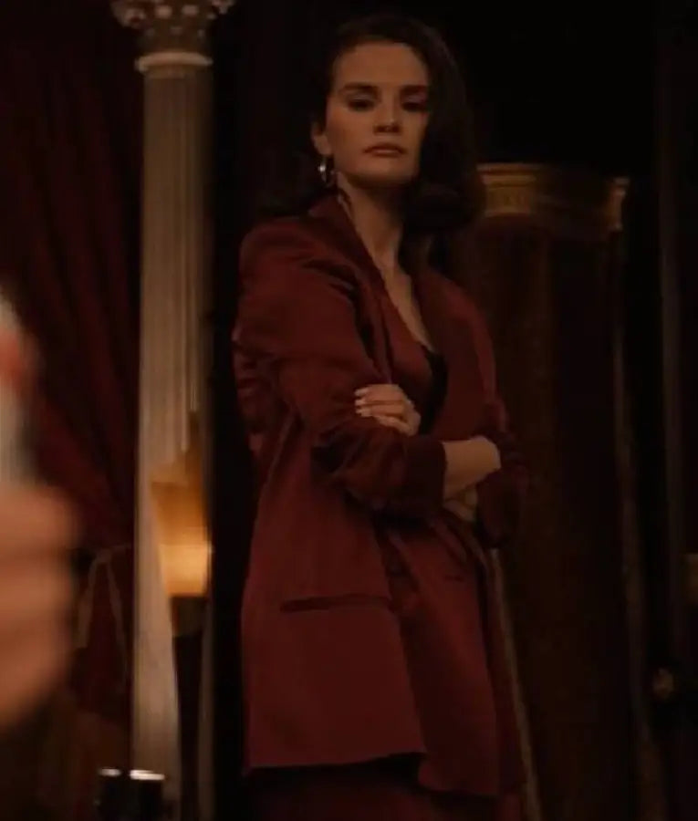 Only Murders in the Building S05 Selena Gomez Blazer