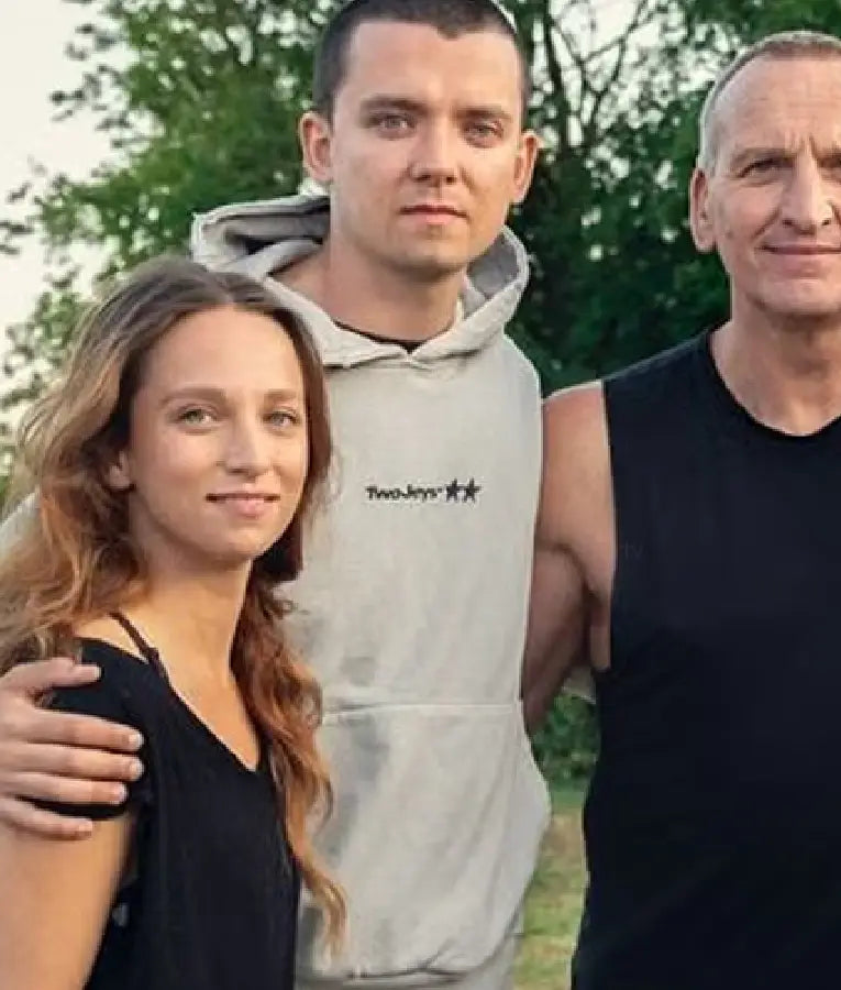 Out Of The Dust Grey Two Jeys Hoodie