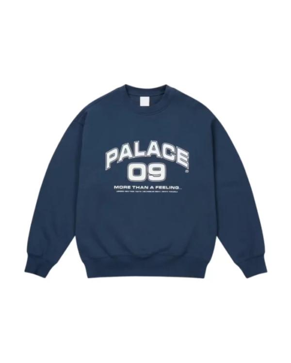 Palace More Than A Feeling Crewneck Sweatshirt