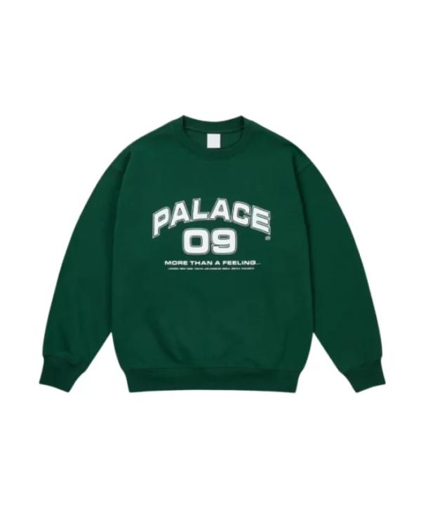Palace More Than A Feeling Crewneck Sweatshirt