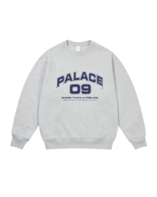 Palace More Than A Feeling Crewneck Sweatshirt