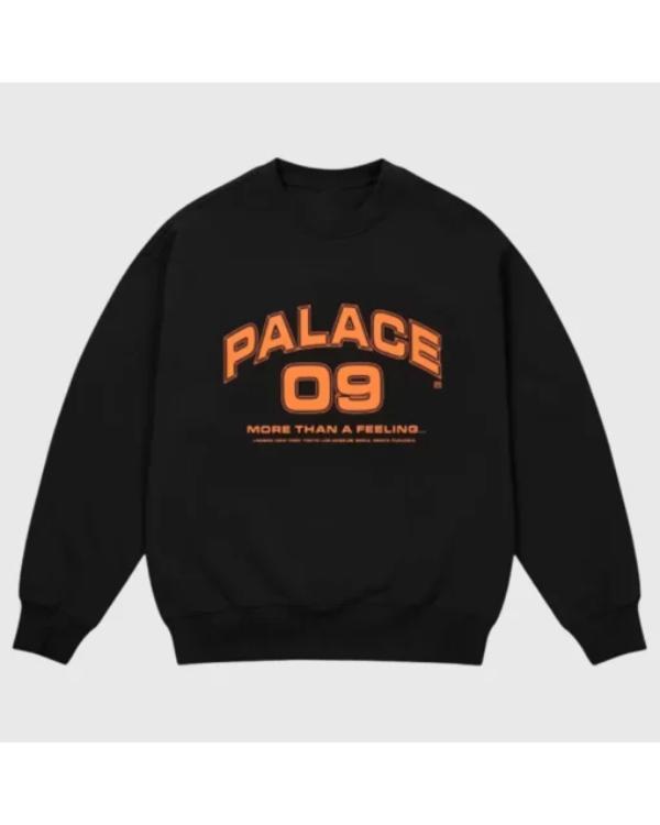 Palace More Than A Feeling Crewneck Sweatshirt