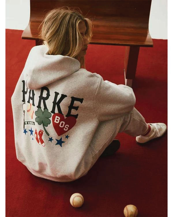 Parke Boston Graphic Hoodie