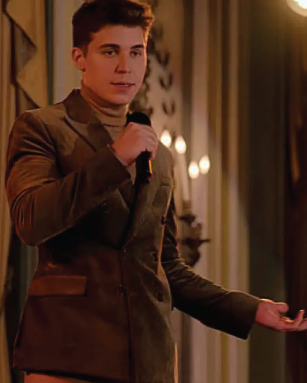 Partner Track Dan Fallon Blazer