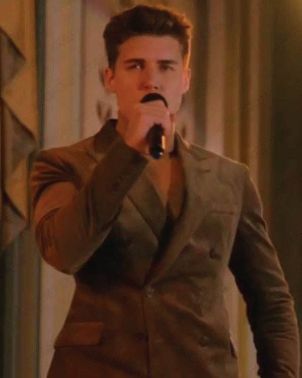 Partner Track Dan Fallon Blazer