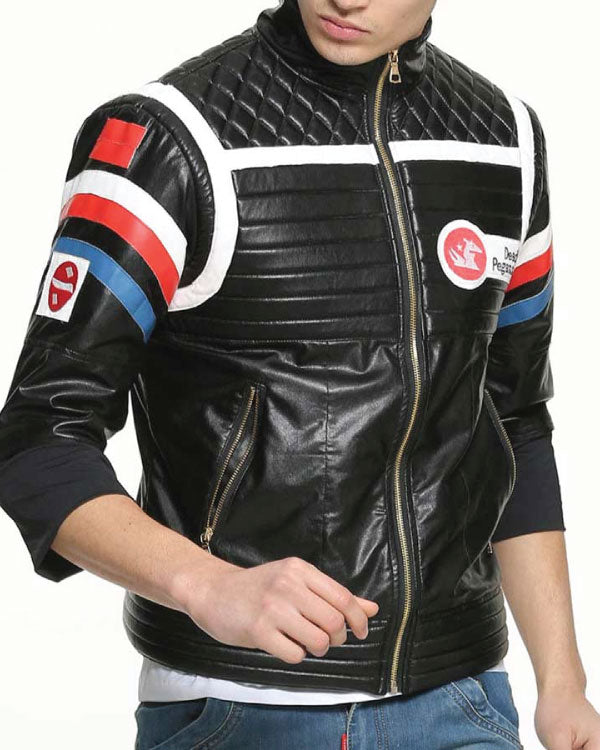 Party Poison My Chemical Romance Jacket