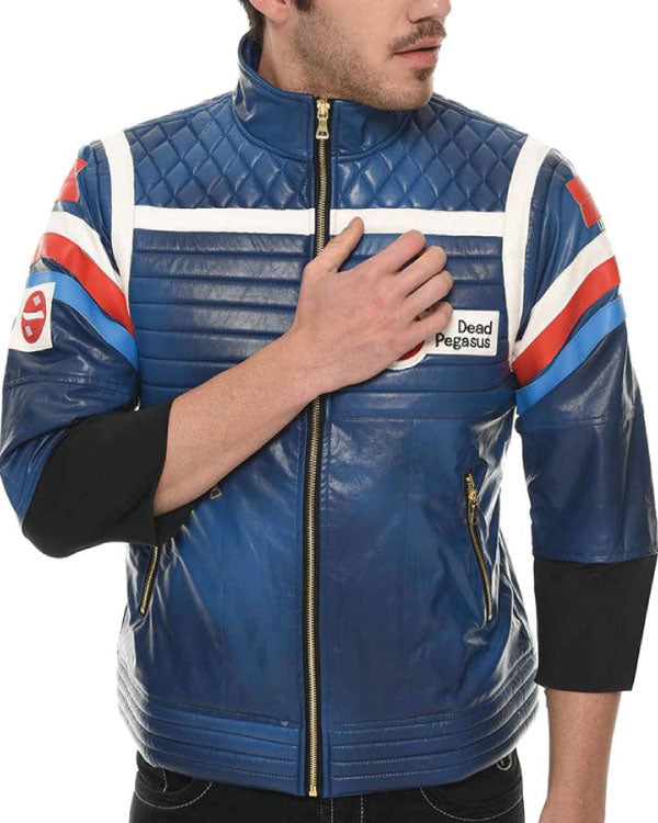Party Poison My Chemical Romance Jacket