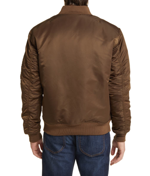 Chicago PD S12 Patrick John Flueger Flight Jacket