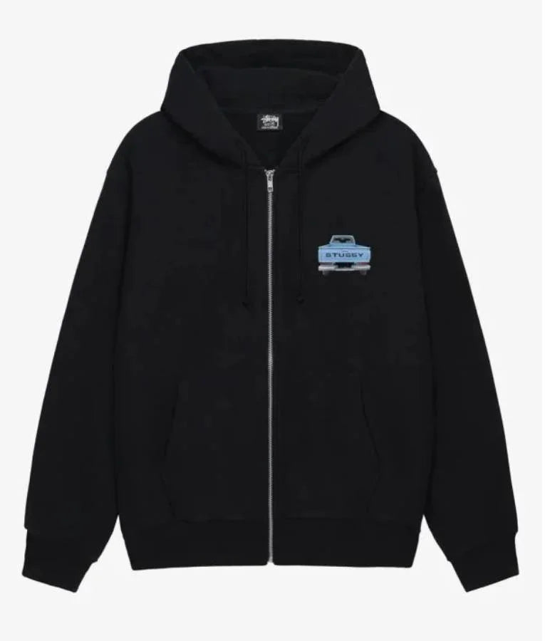 Pick Up Zip Hoodie