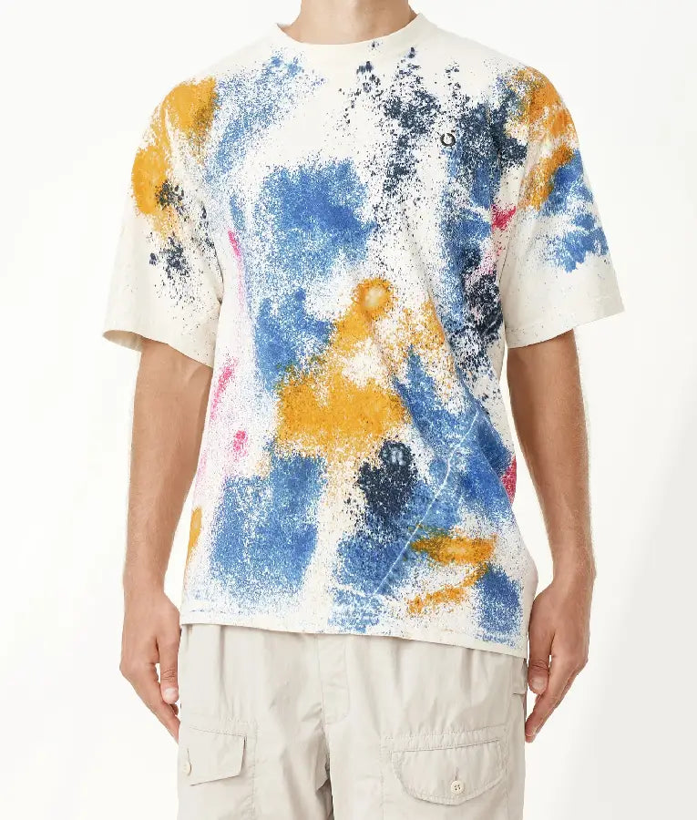 Platonic S02 Seth Rogen Tie Dye T-Shirt