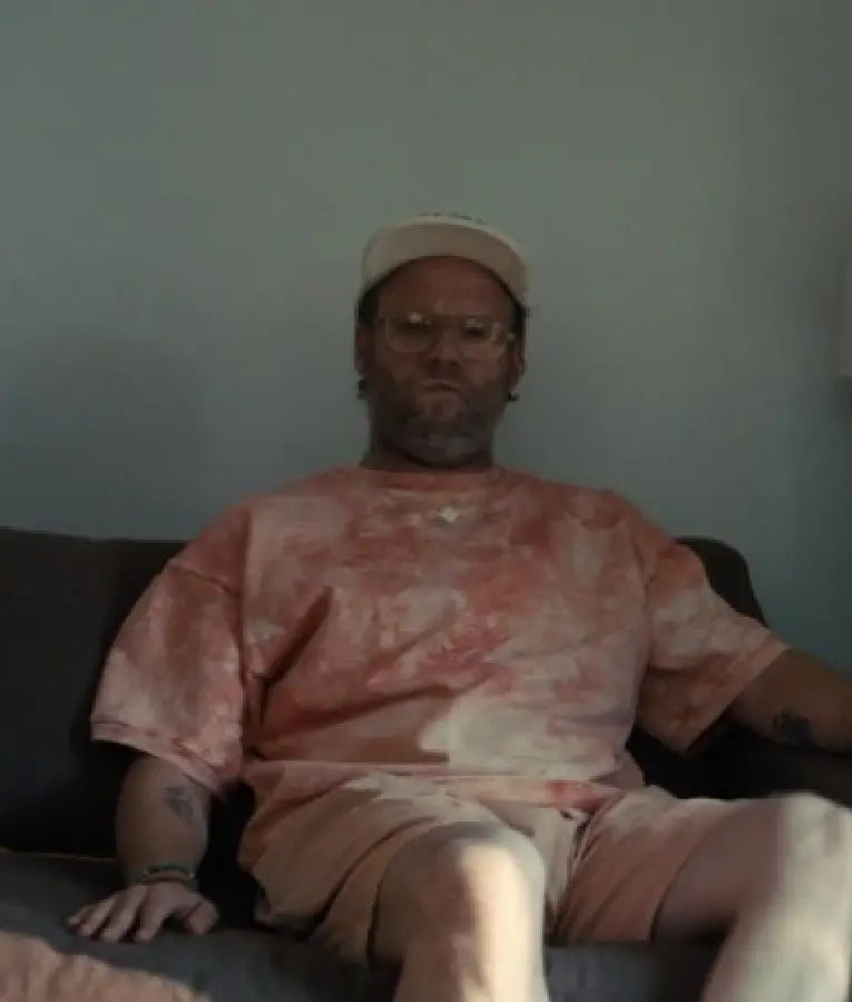 Platonic S02 Will Tie Dye T-Shirt