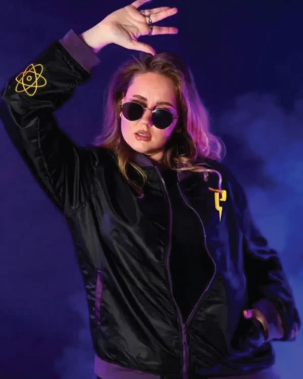 Powerline Bomber Jacket