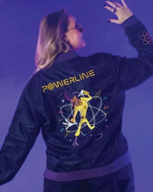 Powerline Bomber Jacket