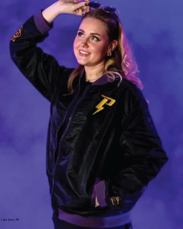 Powerline Bomber Jacket