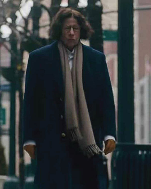 Pretend It’s A City Fran Lebowitz Coat