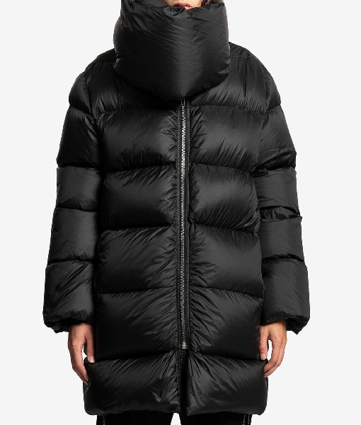The Equalizer S05 Queen Latifah Puffer Coat