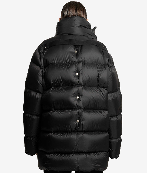 The Equalizer S05 Queen Latifah Puffer Coat