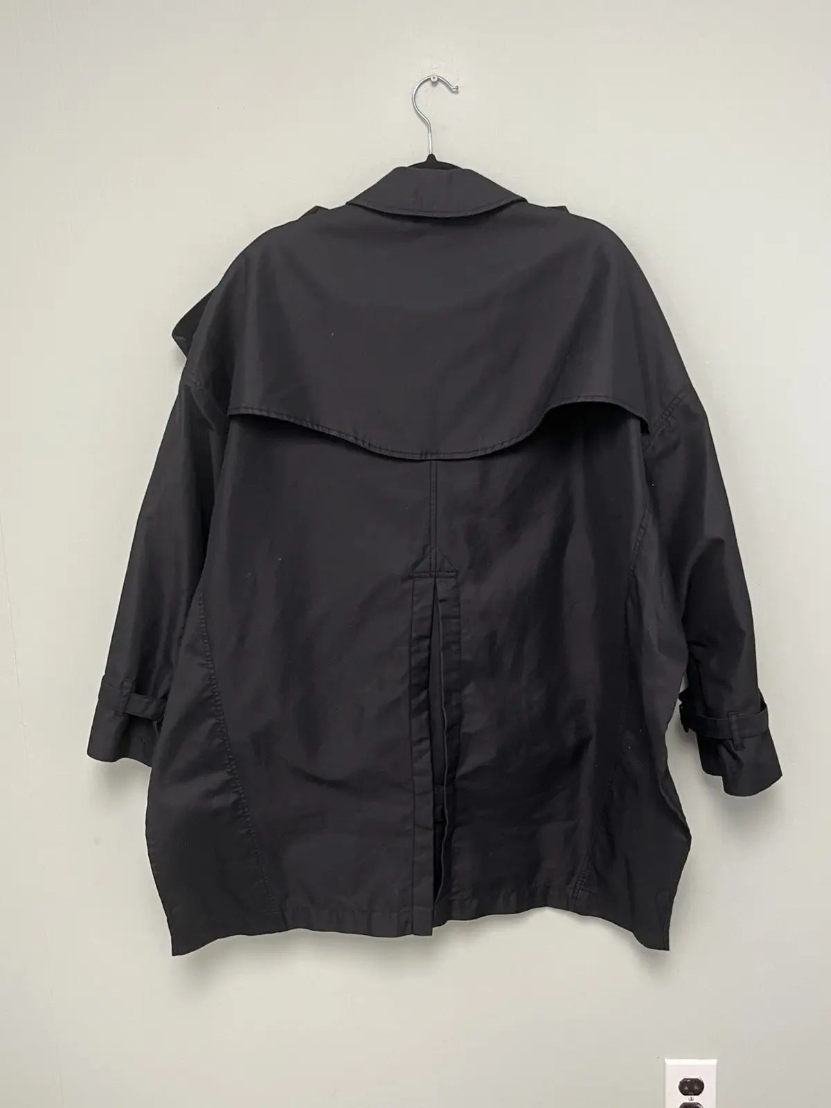 R13 Tuck In Trench Coat