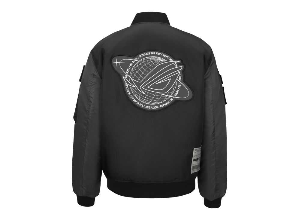 ROG Cosmic Bomber Jacket