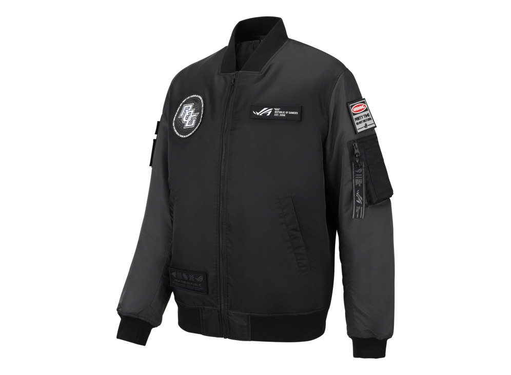 ROG Cosmic Bomber Jacket