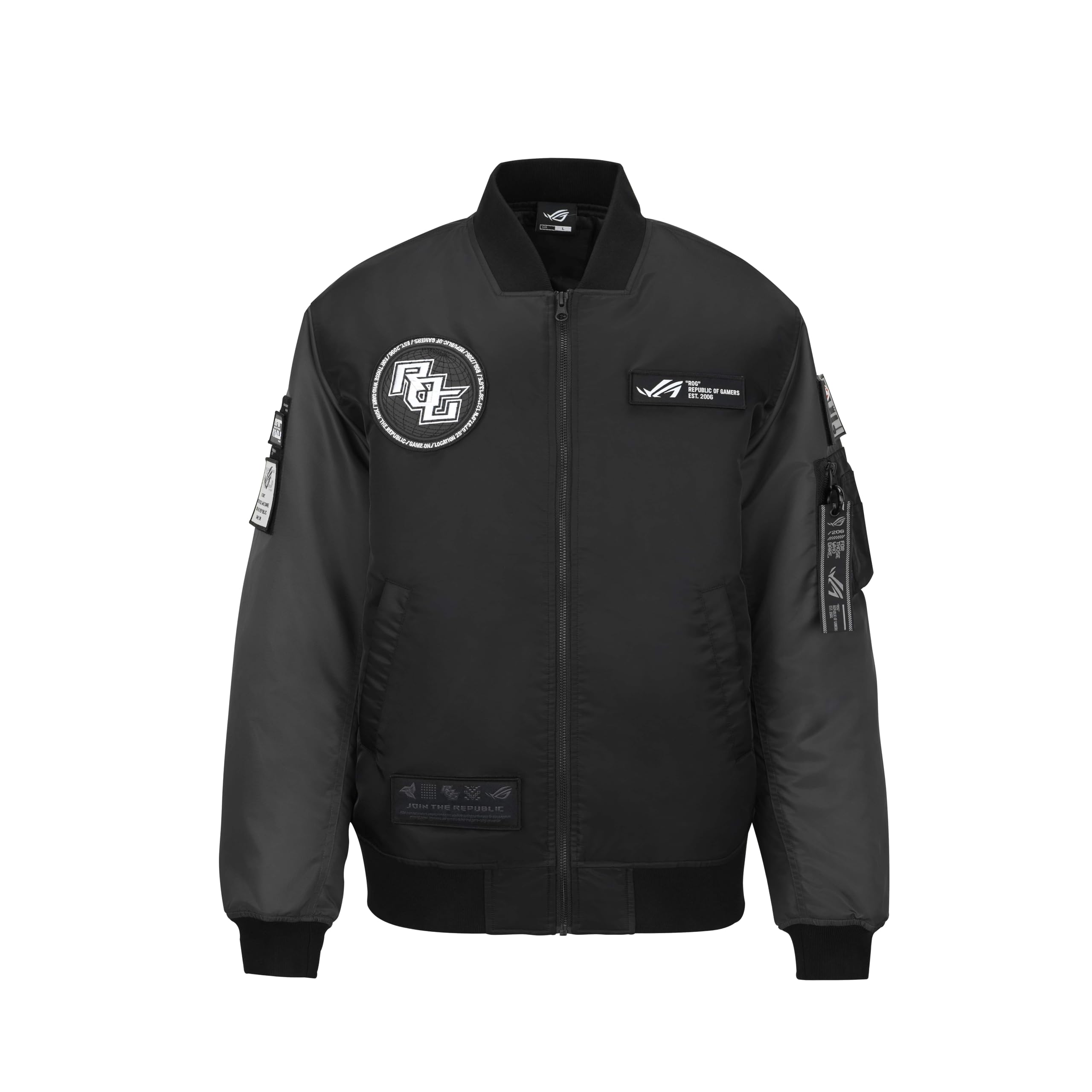 ROG Cosmic Bomber Jacket