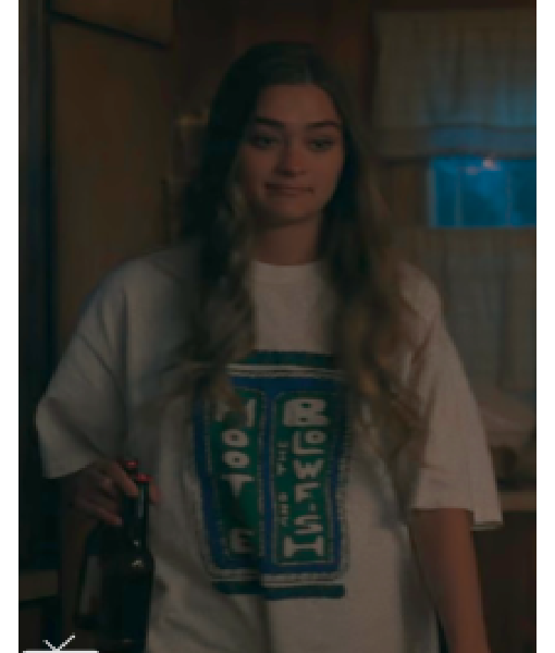 Ransom Canyon S01 Lizzy Greene Hootie And The Blowfish T-Shirt