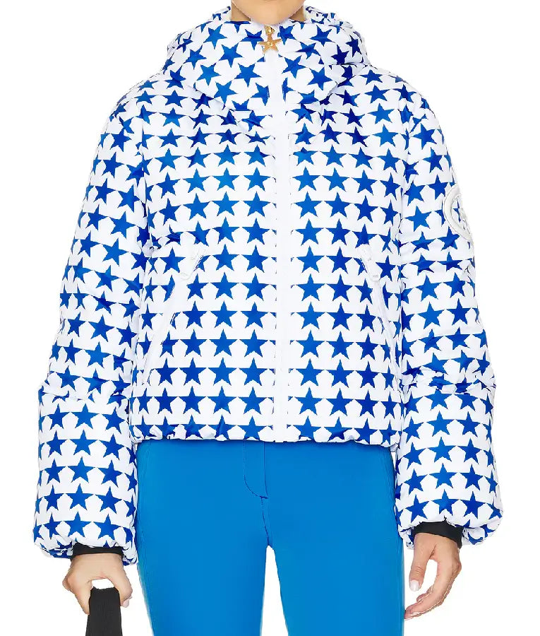 Real Housewives Of Salt Lake City S06 Bronwyn Newport Puffer Jacket