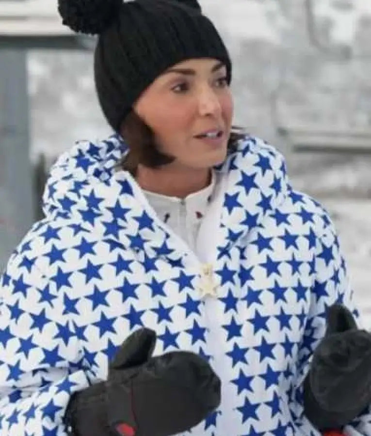 Real Housewives Of Salt Lake City S06 Bronwyn Newport Puffer Jacket