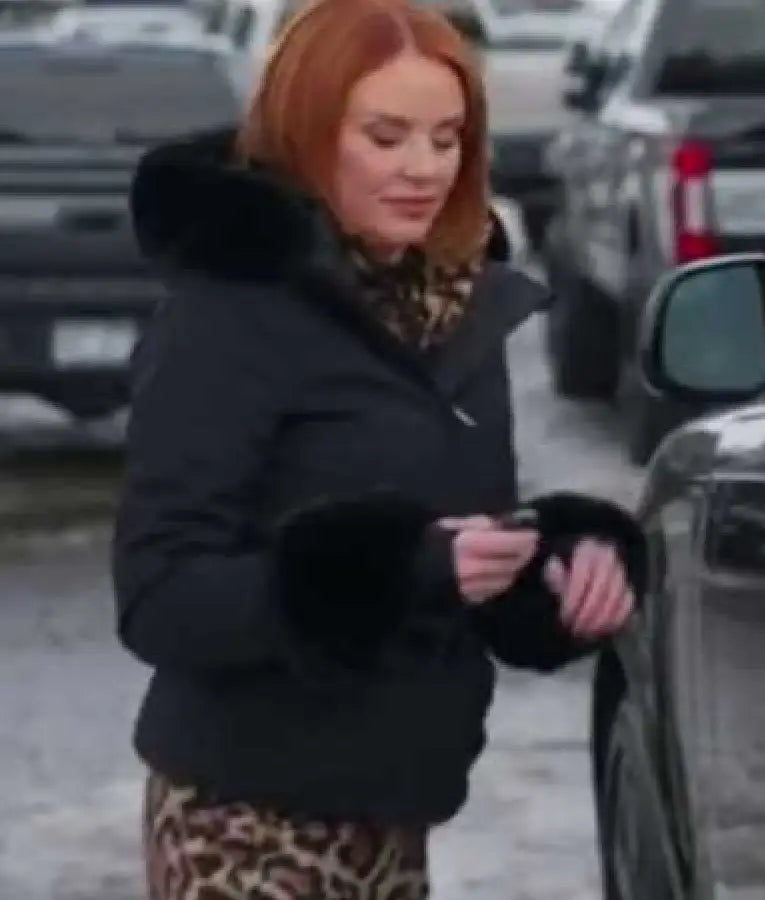 Real Housewives Of Salt Lake City S06 Whitney Rose Ski Jacket