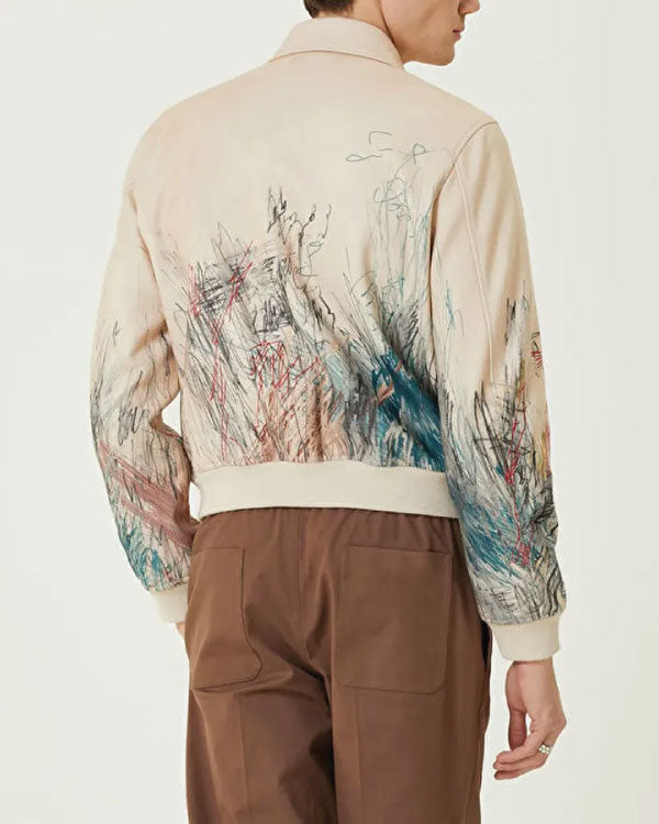 Reasonable Doubt S02 McKinley Freeman Bomber Jacket