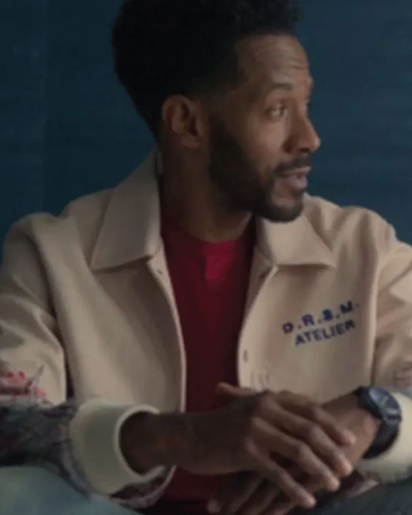 Reasonable Doubt S02 McKinley Freeman Bomber Jacket