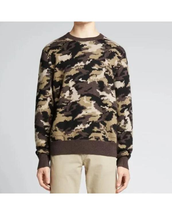 Reasonable Doubt S03 Emayatzy Corinealdi Camo Sweatshirt