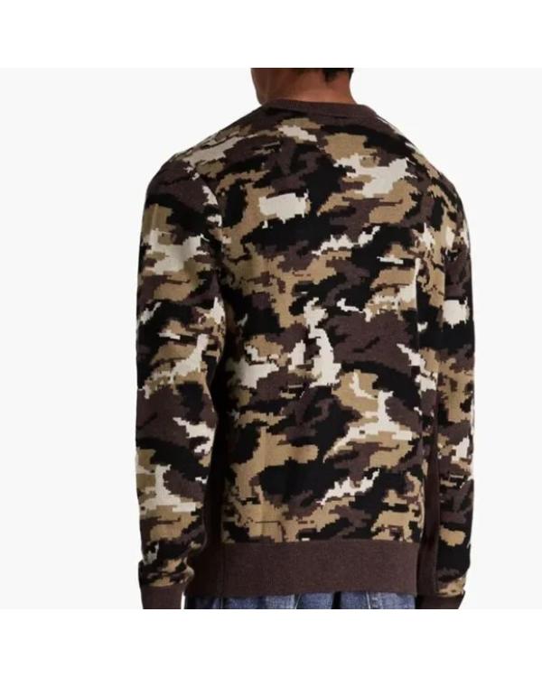 Reasonable Doubt S03 Emayatzy Corinealdi Camo Sweatshirt