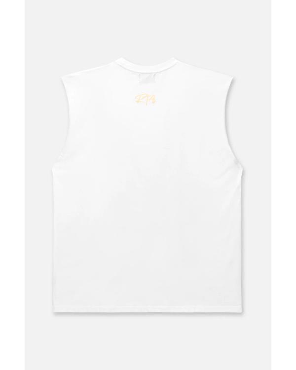 Reasonable Doubt S03 McKinley Freeman Palm Print Tank Top