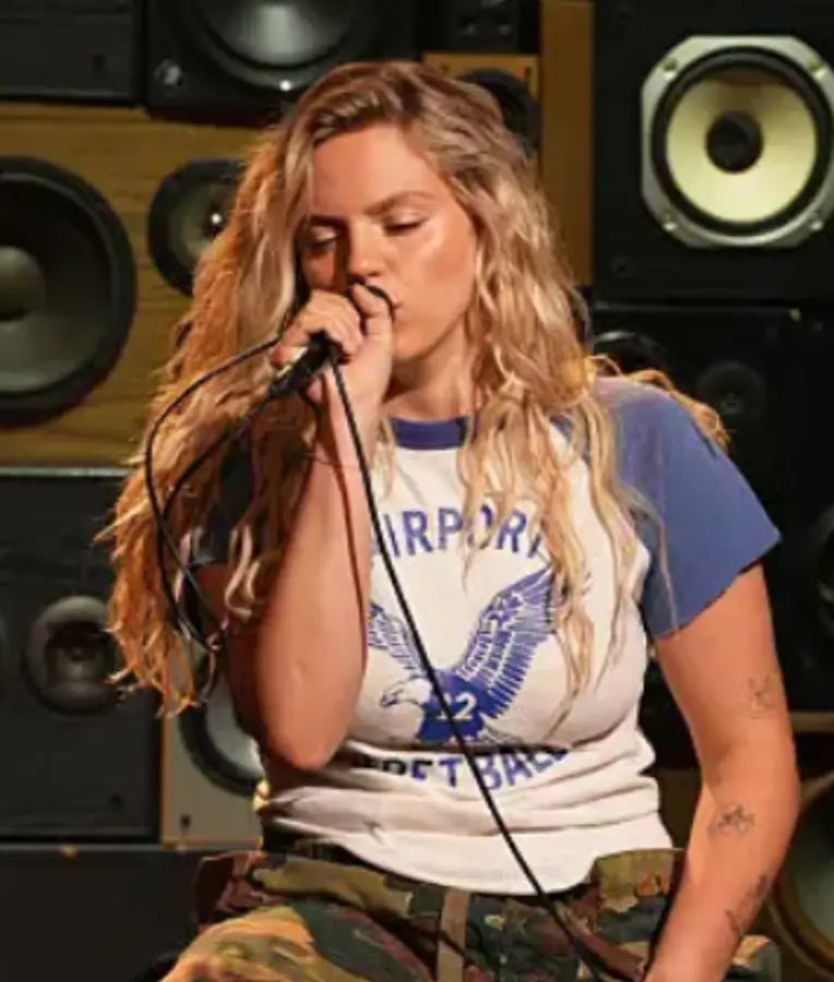 Renee Rapp The Jennifer Hudson Show S04 T-shirt