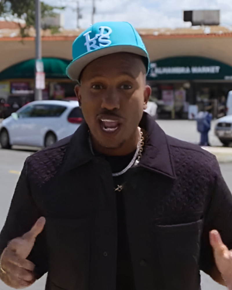 Resurrected Rides 2024 Chris Redd Shacket