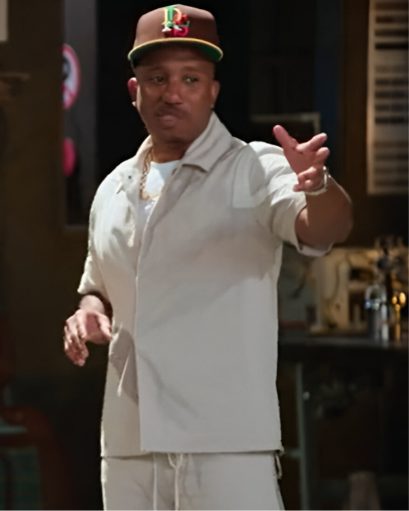 Resurrected Rides 2024 Chris Redd Shirt