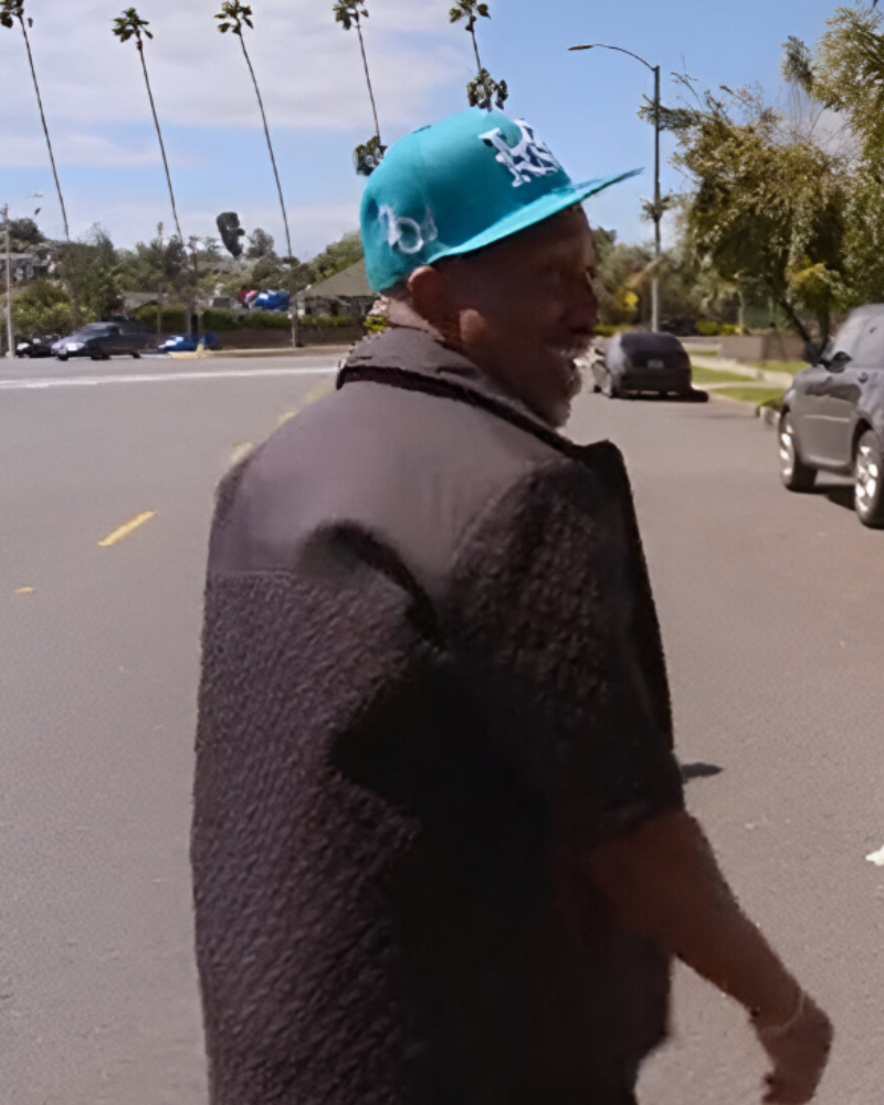 Resurrected Rides 2024 Chris Redd Shacket