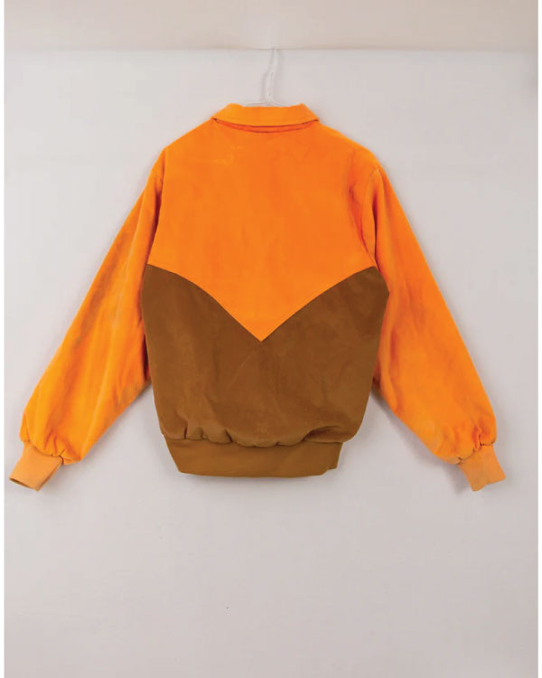 Retro Rancher Jacket