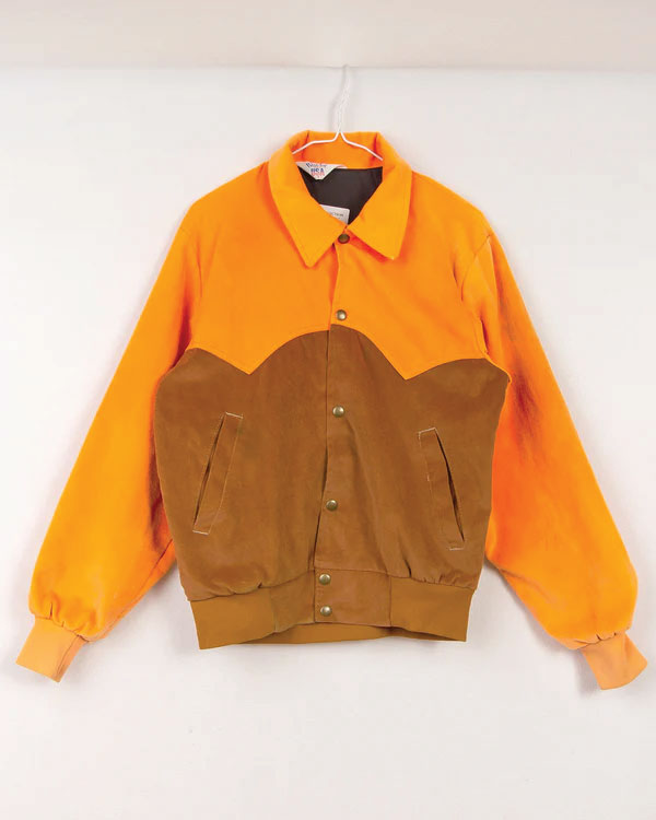 Retro Rancher Jacket