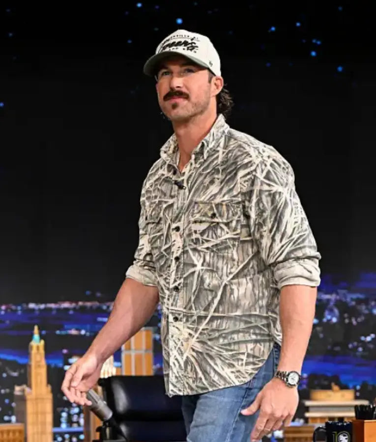 Riley Green The Tonight Show Starring Jimmy Fallon S12 Shirt