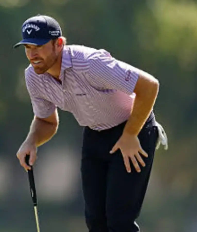 Robby Shelton Simmons Bank Open 2025 T-Shirt