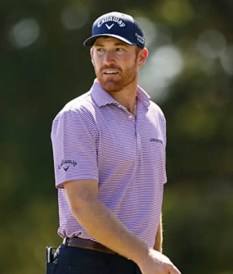 Robby Shelton Simmons Bank Open 2025 T-Shirt